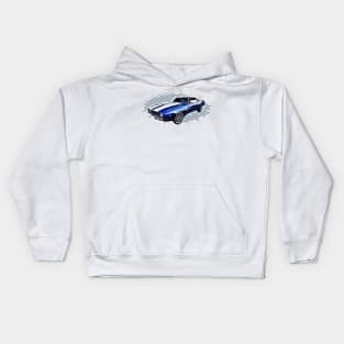 Chevy Camaro Kids Hoodie